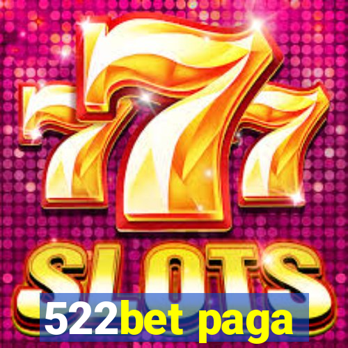 522bet paga